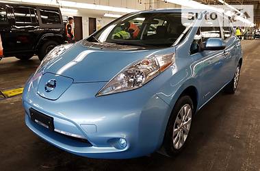 Хэтчбек Nissan Leaf 2015 в Одессе