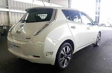 Хэтчбек Nissan Leaf 2015 в Одессе