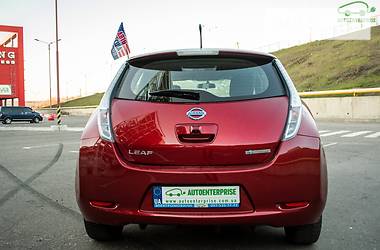 Хэтчбек Nissan Leaf 2013 в Харькове