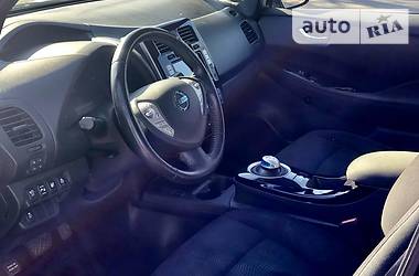 Хэтчбек Nissan Leaf 2013 в Киеве