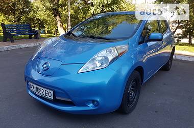 Хетчбек Nissan Leaf 2013 в Одесі