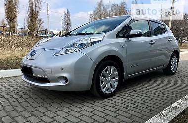 Хэтчбек Nissan Leaf 2015 в Харькове