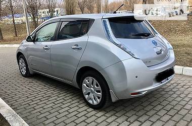 Хэтчбек Nissan Leaf 2015 в Харькове