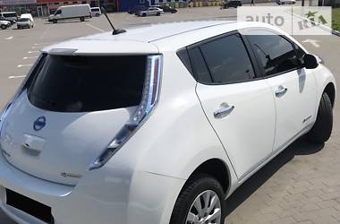 Хэтчбек Nissan Leaf 2014 в Сумах