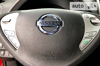 Хэтчбек Nissan Leaf 2015 в Хмельницком