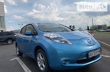 Хетчбек Nissan Leaf 2011 в Харкові