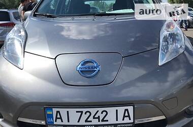 Хэтчбек Nissan Leaf 2015 в Борисполе