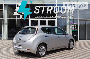 Хэтчбек Nissan Leaf 2015 в Харькове