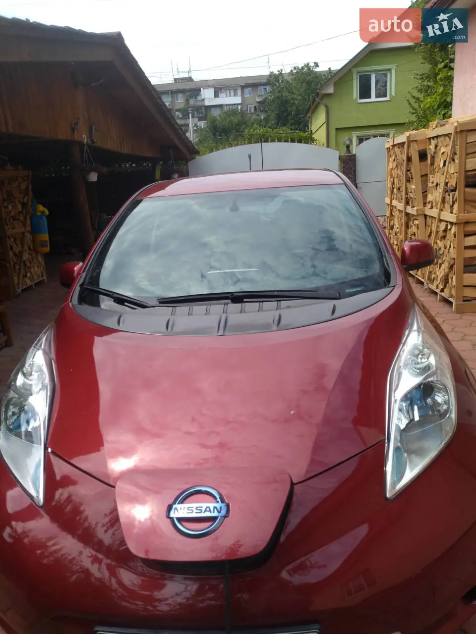 2013 Nissan Leaf - мініатюра 7
