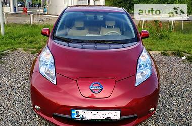 Хетчбек Nissan Leaf 2012 в Львові