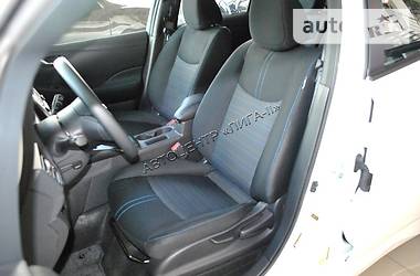 Хетчбек Nissan Leaf 2018 в 