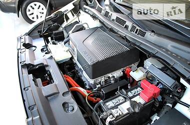 Хетчбек Nissan Leaf 2018 в 