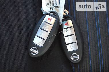 Хетчбек Nissan Leaf 2018 в 