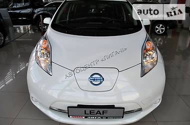 Хетчбек Nissan Leaf 2015 в Хмельницькому