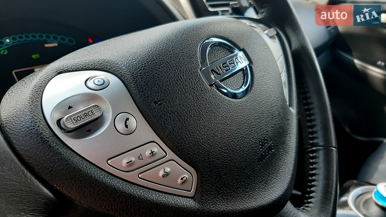 2014 Nissan Leaf - мініатюра 30