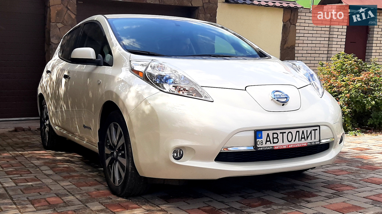 2014 Nissan Leaf - мініатюра 14