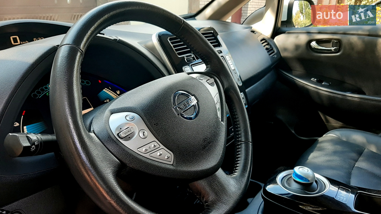 2014 Nissan Leaf - мініатюра 44