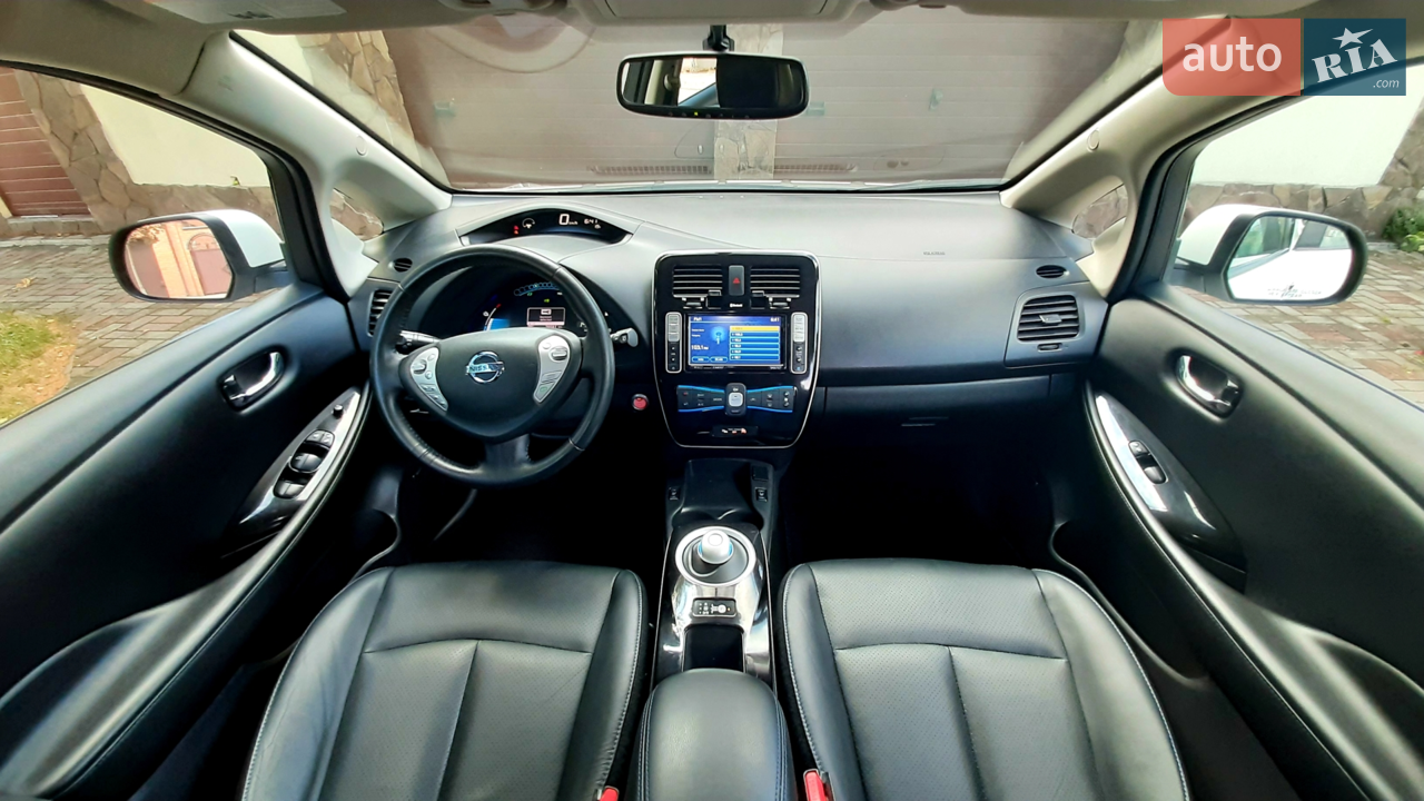 2014 Nissan Leaf - мініатюра 22