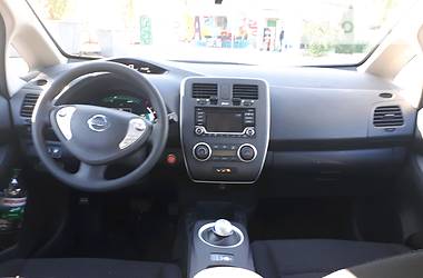 Хэтчбек Nissan Leaf 2017 в Харькове
