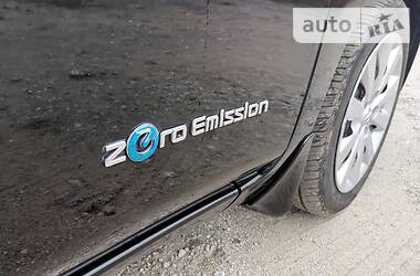 Хэтчбек Nissan Leaf 2014 в Днепре