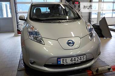 Хэтчбек Nissan Leaf 2012 в Львове