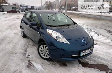 Хэтчбек Nissan Leaf 2017 в Харькове