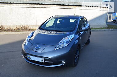 Хэтчбек Nissan Leaf 2014 в Киеве