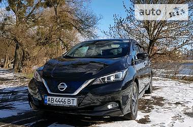 Хэтчбек Nissan Leaf 2018 в Виннице