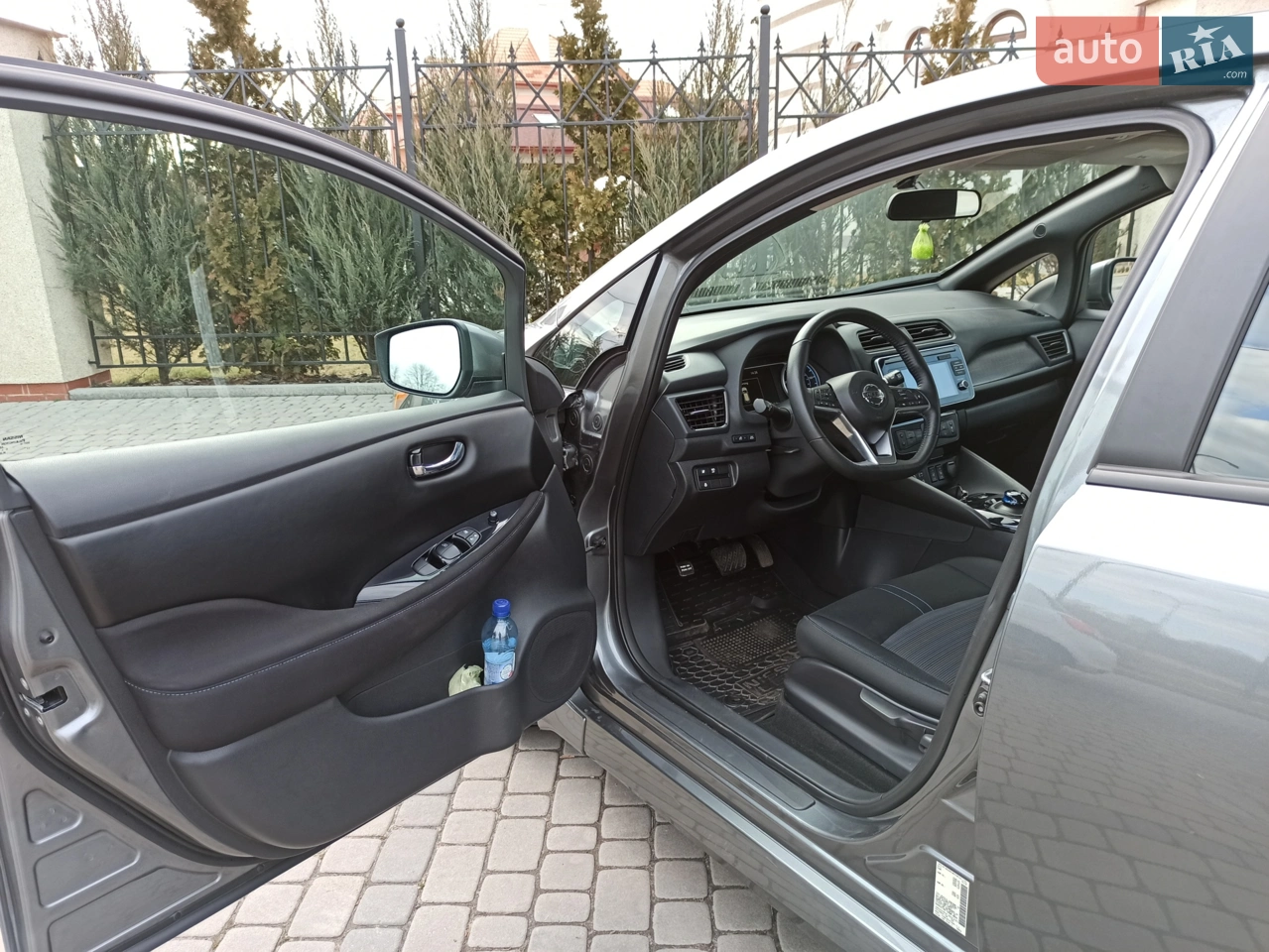 2018 Nissan Leaf - мініатюра 12