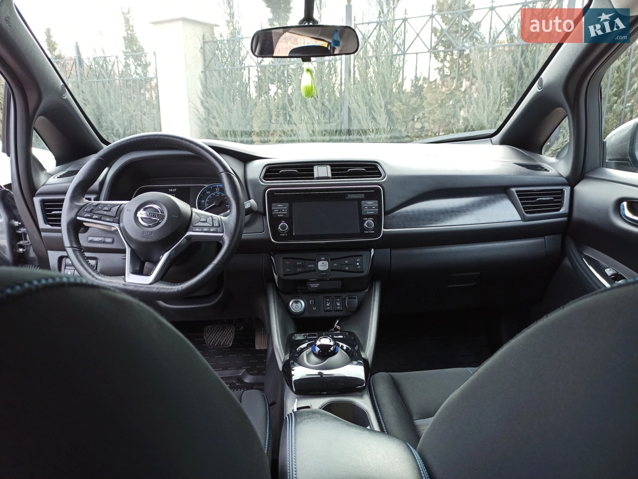 2018 Nissan Leaf - мініатюра 15