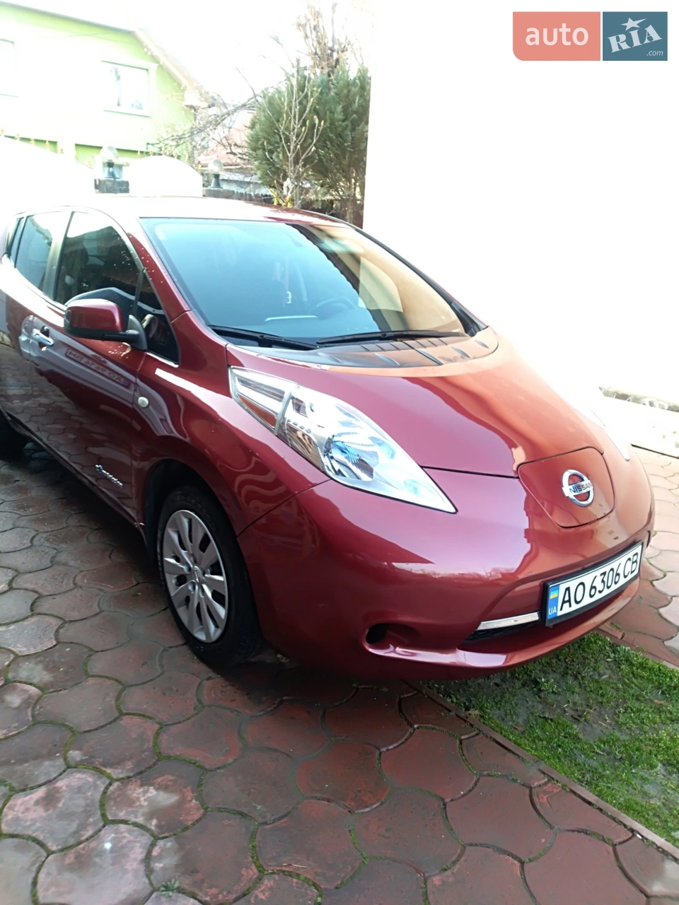 2013 Nissan Leaf - мініатюра 16