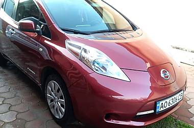 Универсал Nissan Leaf 2013 в Мукачево