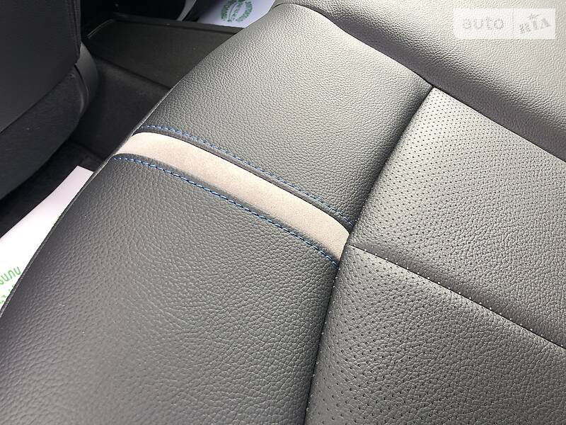 Хетчбек Nissan Leaf 2018 в Одесі