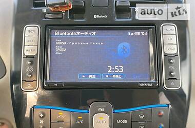 Хетчбек Nissan Leaf 2012 в 