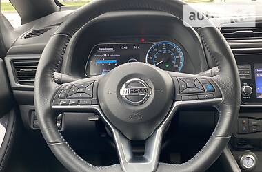 Хетчбек Nissan Leaf 2018 в 