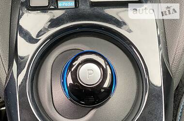 Хетчбек Nissan Leaf 2018 в 