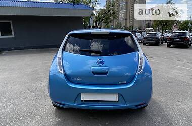 Хетчбек Nissan Leaf 2012 в Харкові