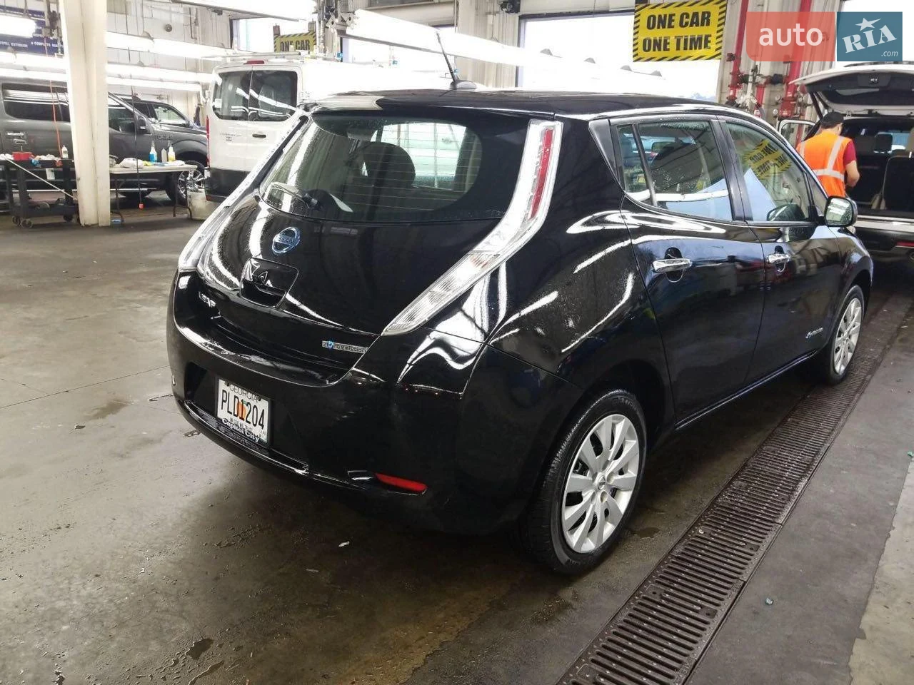 2015 Nissan Leaf - мініатюра 7