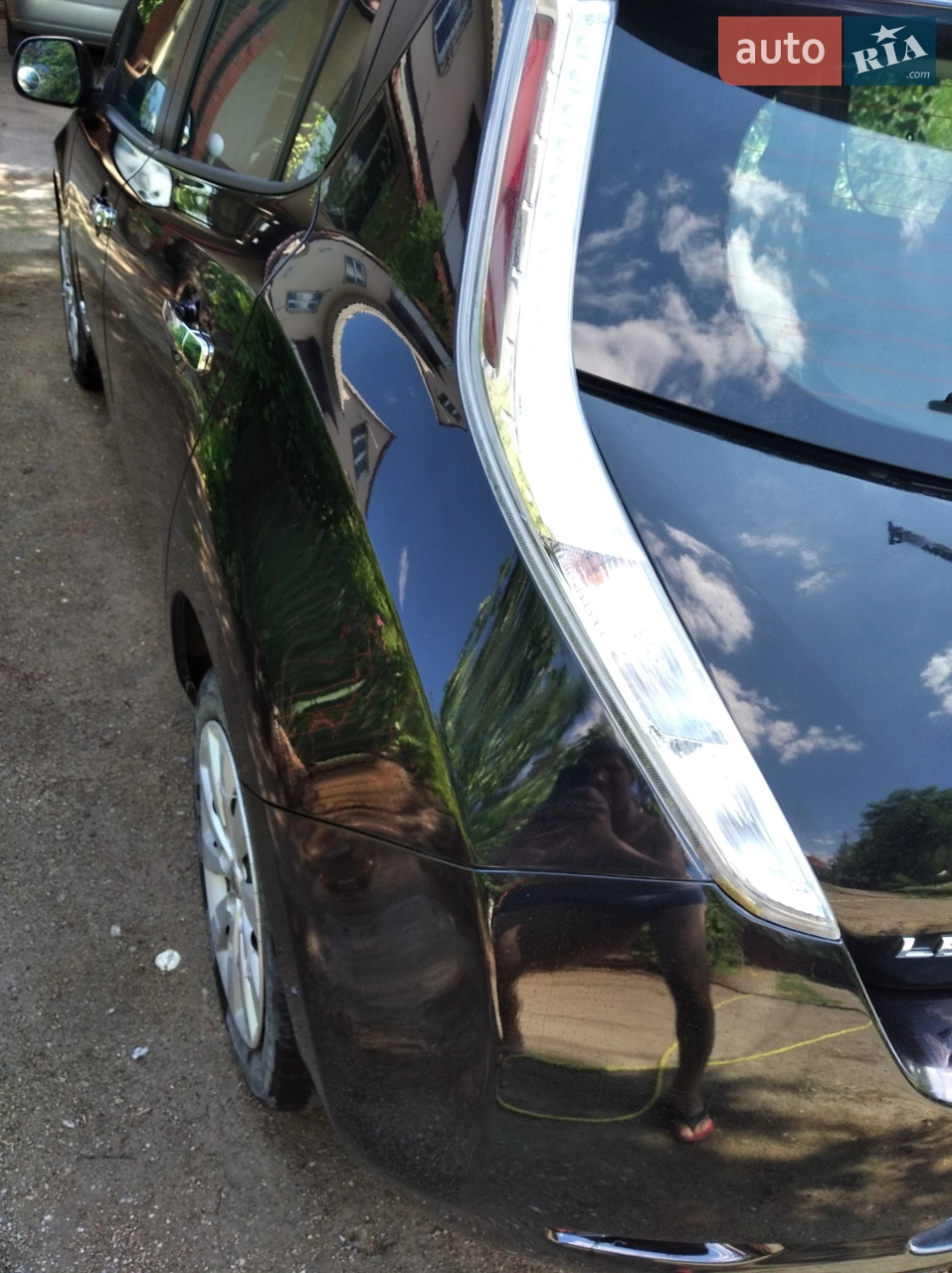 2015 Nissan Leaf - мініатюра 12
