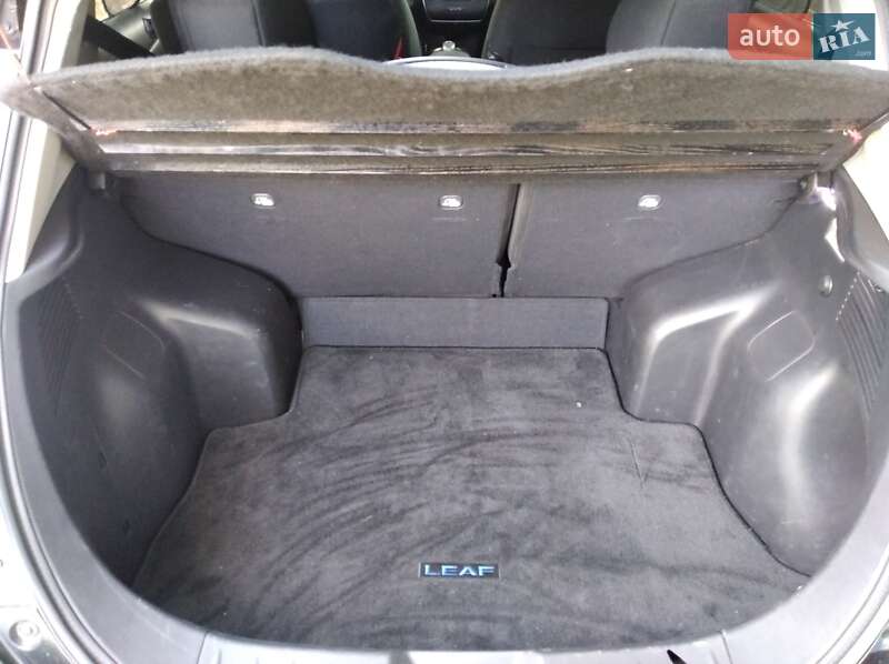 Хэтчбек Nissan Leaf 2015 в Днепре фото 27 Хэтчбек Nissan Leaf 2015 в Днепре