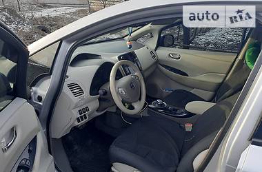 Седан Nissan Leaf 2012 в Доброполье