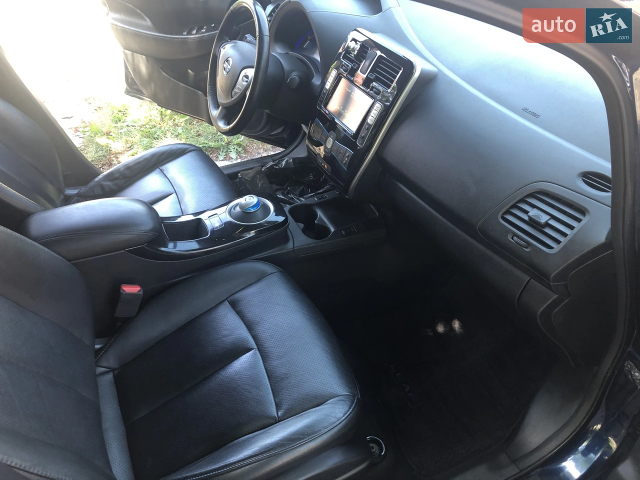 2016 Nissan Leaf - мініатюра 3