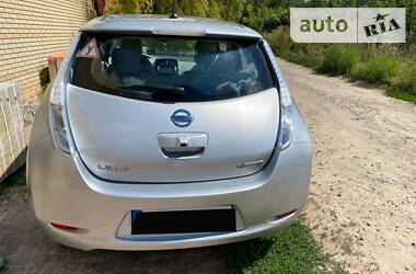 Хетчбек Nissan Leaf 2014 в Харкові