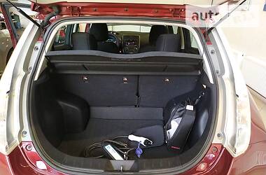 Хетчбек Nissan Leaf 2017 в 