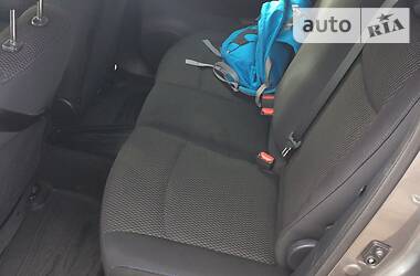 Хетчбек Nissan Leaf 2017 в 