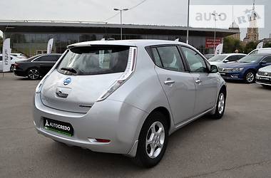 Хэтчбек Nissan Leaf 2015 в Харькове