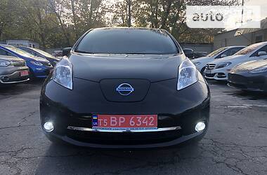 Хэтчбек Nissan Leaf 2016 в Одессе