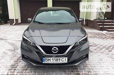 Хэтчбек Nissan Leaf 2019 в Киеве