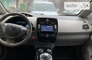 Хэтчбек Nissan Leaf 2013 в Харькове