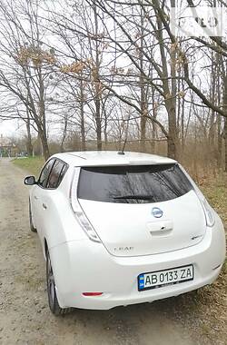 Хэтчбек Nissan Leaf 2014 в Виннице